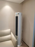 海爾（Haier）空調(diào)立式3匹客廳空調(diào)柜機(jī) 新一級(jí)能效變頻冷暖省電智控自清潔 3匹 一級(jí)能效 72LW/A5LGA81U1 曬單實(shí)拍圖