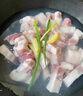 【豬肉】有機(jī)黑豬肉 豬排骨肋骨 五花梅花肉內(nèi)蒙高山散養(yǎng)生鮮豬肉 【有機(jī)黑豬五花肉500g4袋】 曬單實(shí)拍圖