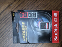 閃迪（SanDisk）64GB SD內(nèi)存卡 4K V30 U3 C10 相機(jī)存儲(chǔ)卡 讀速200MB/s 寫速90MB/s 微單/單反相機(jī)內(nèi)存卡 曬單實(shí)拍圖