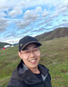 WOSICEE品牌棒球帽男大頭圍顯臉小硬頂防曬遮陽帽夏季國潮大臉適合的帽子 黑色（速干后網(wǎng)款） L 碼可調(diào)節(jié)（55-60cm） 曬單實(shí)拍圖
