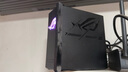 華碩（ASUS）ROG魔盒Pro 三頻WiFi7電競AI路由器 無線萬兆路由全屋wifi7 BE12000M（8個2.5G口 博通四核2.0G） 曬單實拍圖