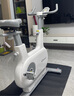 麥瑞克（MERACH）動(dòng)感單車家用智能調(diào)阻自發(fā)電健身器材室內(nèi)靜音自行車 絕影ONE 2代 2代自發(fā)電-10KG飛輪組-氣囊坐墊 曬單實(shí)拍圖