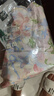 圖圖小象女童連衣裙兒童公主裙蝴蝶結(jié)背心裙碎花裙 粉色  160 身高約160cm 曬單實(shí)拍圖