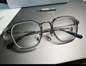 蔡司（ZEISS）澤銳眼鏡片現(xiàn)片1.6自由環(huán)面防藍(lán)光PLUS+鉆立方鉑金膜配鏡1片/-800 曬單實(shí)拍圖