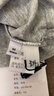 她享長(cháng)袖t恤女春秋裝刺繡Polo衫氣質(zhì)百搭翻領(lǐng)上衣打底衫 T143T2031 曬單實(shí)拍圖