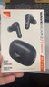 JBL  WAVE BEAM 2 主動降噪無線藍牙耳機音樂運動通話入耳式耳麥防水防塵生日七夕禮物 國家補貼 黑色 曬單實拍圖