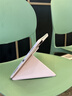 GOMI適用ipad11保護殼磁吸雙面夾A16芯片輕薄2025款蘋(píng)果air6/7平板外殼mini7/pro11英寸10電腦搭扣 【櫻花粉】科技納米皮防污丨橫豎支撐丨升級磁吸 iPad Air7 202 曬單實(shí)拍圖