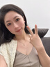 GUSKI法國品牌輕奢四葉草手鏈女幸運(yùn)吊墜高級(jí)首飾紀(jì)念日生日禮物送女友 玫瑰金色四葉草手鏈【當(dāng)/次日達(dá)】 曬單實(shí)拍圖