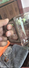 TEAHUE茶杯泡茶玻璃杯套裝涼水綠茶杯家用高硼硅耐高溫水杯子喝水杯 曬單實(shí)拍圖