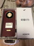 榮耀X70 手機(jī)榮耀新品5G手機(jī) 朱砂紅 12GB+512GB【2年碎屏險(xiǎn)】 官方標(biāo)配 曬單實(shí)拍圖