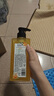 力士植萃磨砂沐浴露佛手柑香400g 含果酸去角質(zhì)膏清潔肌膚持久留香 曬單實拍圖
