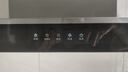 美的（Midea）抽吸排油煙機(jī)家用頂吸歐式吸油煙機(jī)22立方大吸力油煙機(jī) 揮手智控 抽煙機(jī)T36國(guó)家補(bǔ)貼20%可配燃?xì)庠?曬單實(shí)拍圖