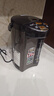 象?。╖O JIRUSHI）電水壺 日本進(jìn)口 微電腦VE真空保溫?cái)嚯娊o水4L容量 CV-DNH40C-TA 棕色 曬單實(shí)拍圖