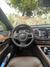 億豐帆沃爾沃手縫真皮方向盤套xc60 xc90 s90 v40 s60l s80牛皮四季把套 質(zhì)保十年-頭層牛皮【黑色紅線】2邊打孔 曬單實(shí)拍圖