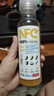 農(nóng)夫山泉100%純果汁NFC芒果混合汁300ml*10瓶整箱禮盒裝鮮果冷壓榨飲料 曬單實(shí)拍圖