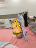 好奇（Huggies）鉑金裝紙尿褲L120片(9-14kg)大號(hào)嬰兒尿不濕小桃褲裸感超薄透氣 曬單實(shí)拍圖