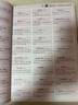 高考英語單詞撕記書高中英語詞匯必背大綱3500詞單詞書亂序版新高考新課標(biāo)巧記速記高一高二高三單詞卡片 曬單實拍圖