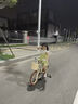 奧仕龍迪士尼兒童自行車3-5-6-8歲單車小孩腳踏車中大童車10學(xué)生自行車 【Mickey Mouse】正版 14寸 適合90-105cm 曬單實拍圖