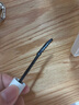 艾杜紗（ettusais）仙子毛束感睫毛膏5.5g簇感纖長卷翹持久定型送女友七夕禮物女 曬單實(shí)拍圖