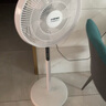 電風(fēng)扇先科電器落地扇家用大風(fēng)力電扇xldnke制冷16寸遙控立式搖頭風(fēng)扇五葉 遙控-3米線-升級(jí)電機(jī)-輕底 曬單實(shí)拍圖