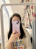 圣圖朗液態(tài)小羊皮草莓小熊適用iphone15promax蘋果13手機殼新款14plus小眾高級感12硅膠全包11防摔保護套 液態(tài)小羊皮草莓小熊-草紫色 iPhone 15 Plus 曬單實拍圖