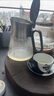 入一山河飄逸壺旅行飄逸杯泡茶壺茶水分離玻璃304不銹鋼茶杯套裝 山河飄逸壺 800ml 不加配品 曬單實(shí)拍圖