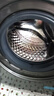 小天鵝（LittleSwan）滾筒洗衣機全自動家用 帶烘干洗烘一體【TD120V098WDT】 12公斤 超薄 家電國家補貼20% 以舊換新 曬單實拍圖