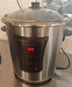 永興DYG-50AFW電燉鍋304不銹鋼電湯鍋家用多功能大容量全自動(dòng)煲湯煮粥神器商用養生隔水燉盅燉檸檬膏 (DYG-180W) 18L 鋼內膽 6L瓷燉盅 曬單實(shí)拍圖