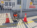 中座電動(dòng)車充電延長(zhǎng)線插排防水插座戶外插座電源線防水超長(zhǎng)充電線防雨淋家用插座 防水蓋普通款（2000瓦） 10米（適合2-3樓使用） 曬單實(shí)拍圖