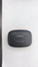 聯(lián)想（lenovo）真無線藍牙耳機 半入耳式耳機 音樂運動游戲耳機藍牙5.4 適用蘋果華為小米手機 EA110黑色 曬單實拍圖