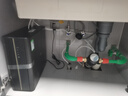 美的（Midea）凈水器機(jī)反滲透過濾家用管線機(jī)凈水器加熱直飲一體機(jī)壁掛式餐邊柜直飲一體機(jī)全屋凈水器管線機(jī)套裝 【店長力薦】家用凈熱直飲三件套 曬單實(shí)拍圖
