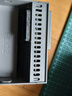 麥沃（MAIWO） K35284A 硬盤(pán)盒硬盤(pán)柜3.5英寸 SATA機械硬盤(pán)存儲硬盤(pán)盒子 適用筆記本臺式機外接四盤(pán)位硬盤(pán)盒 曬單實(shí)拍圖