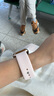 DOSMET智能手表情侶對表藍牙電話頂配版watch運動跑步健康手環(huán)心率NFC男女士適用于oppovivo機送女友禮物 三表帶-玫金【藍牙通話+雙支付+NFC+全功能】 適用于OPPO一加VIVO蘋果 曬單實拍圖