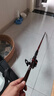 北溟魚火舞s滑漂竿大導(dǎo)環(huán)路滑磯滑磯竿超輕魚竿滑漂遠(yuǎn)投磯竿磯釣竿 3.9m 火舞S 曬單實拍圖