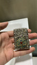 ZIPPO打火機(jī)之寶防風(fēng)煤油 唐草萬(wàn)代 生日禮物男送男友送老公 單機(jī)禮盒 曬單實(shí)拍圖