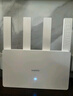 小米（MI）路由器BE3600 2.5G 3600兆級WiFi7【小米MixFlip2上網(wǎng)搭檔】4核高通處理器 2.5G網(wǎng)口 IOT聯(lián)動 曬單實拍圖