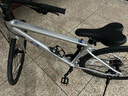 福特平把公路自行車成人青少年中學生超輕變速單車   YM200-流光銀M碼 曬單實拍圖
