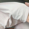 浪莎休閑冰絲防曬褲女夏季2025新款防紫外線薄款闊腿褲小個子寬松褲子 粉色【小個子159CM以下】 M 【推薦96-110斤】 曬單實拍圖