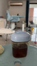 BABY MIND適配hegen奶瓶配件赫根喝水學(xué)飲杯頭直飲吸管杯蓋重力球手柄配件 【直吸】藍(lán)色吸管杯蓋 曬單實(shí)拍圖