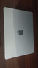 Apple/蘋果【國(guó)家補(bǔ)貼】AI筆記本/2025款MacBook Air13英寸M4 (10+8核) 16G 256G天藍(lán)色電腦MC6T4CH/A 曬單實(shí)拍圖