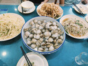 禧美海產(chǎn) 厄瓜多爾白蝦 無冰凈重3.6斤/盒(加大號(hào))75-90只 鹽凍 海鮮水產(chǎn) 曬單實(shí)拍圖