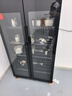 德瑪仕（DEMASHI）商用消毒柜 商用紫外線雙開門消毒柜立式500L大容量烘干餐飲酒店碗筷食堂飯店廚房用餐具消毒碗柜 【精選款】500L大容量|30-160人 曬單實拍圖