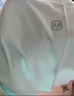蕉內(nèi)300E兒童背心無(wú)側(cè)縫100%純棉T恤百搭短袖男女童圓領(lǐng)家居上衣 曬單實(shí)拍圖