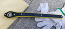 皇馳車(chē)載省力手搖千斤頂汽車(chē)工具車(chē)用千金頂小轎車(chē)用小車(chē)換胎專(zhuān)用支架 【省力換胎2件套】 3噸 千斤頂+輪胎扳手（送荊輪 曬單實(shí)拍圖
