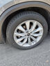 鄧祿普輪胎 MAXX 050 防爆胎235/55R19 101V配英菲尼迪 全新汽車輪胎 曬單實(shí)拍圖