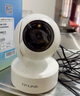普聯(lián)（TP-LINK） 800萬(wàn)4K極清全彩智能攝像頭家用無(wú)線 室內(nèi)監(jiān)控器360度全景夜視手機(jī)遠(yuǎn)程通話寶寶看護(hù)IPC48AW Plus 曬單實(shí)拍圖