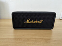 MARSHALL(馬歇爾)EMBERTON III 音箱便攜式3代無線藍牙家用戶外防塵防水長續(xù)航小音響 送禮 禮物 黑金色 曬單實拍圖