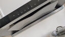 海爾（Haier）變頻抽油煙機(jī)28立方歐式家用超大吸力靜音頂吸式燃?xì)庠罹邿崴鲝N房二三件套裝自清潔吸排煙機(jī)935 國補(bǔ)1【單煙機(jī)】28立方大吸力 智能變頻熱熔自清洗 曬單實(shí)拍圖