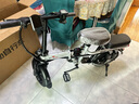 領(lǐng)航者小牛折疊電動(dòng)車代駕專用超長續(xù)航新國標(biāo)自行車成人小型電瓶單車鋰電池 鋁合金-進(jìn)口電芯-40A純電續(xù)航約120KM 曬單實(shí)拍圖