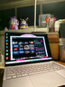 惠普（HP）【補貼20%】星Book Pro14筆記本電腦 輕薄本便攜筆記本 背光鍵盤 高色域高刷typeC充電酷睿 i5-13500H/16GB/1TB/2.8K/粉 曬單實拍圖